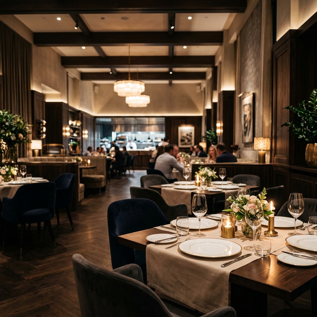 مطاعم ومطابخ